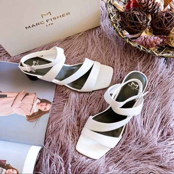 Square Toe Sandals